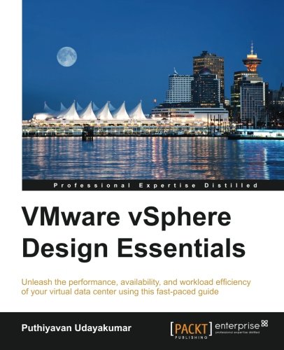 Vmware Vsphere Design Essentials [Paperback]