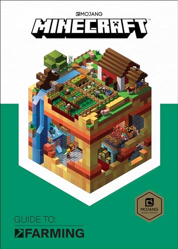 Minecraft Guide to Farming [Hardcover]