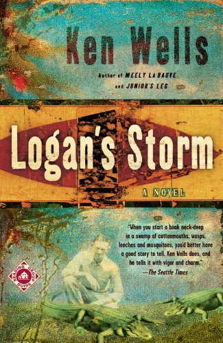 Logan's Storm A Novel [Paperback]