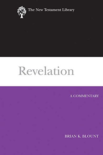Revelation (2009) A Commentary (new Testament Library) [Paperback]