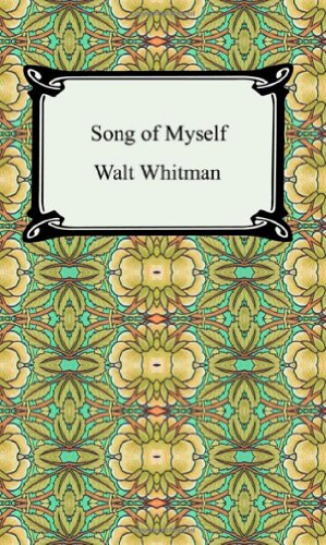 Song Of Myself [Paperback]