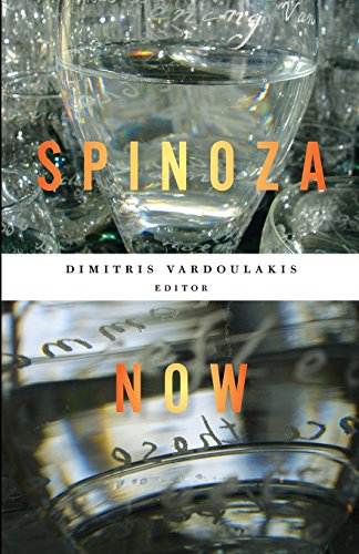 Spinoza Now [Paperback]