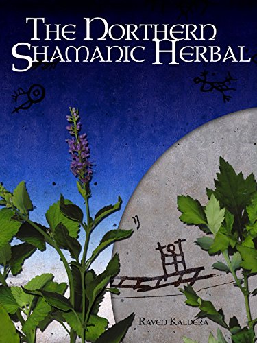 The Northern Shamanic Herbal [Paperback]