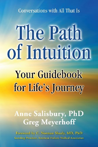 The Path Of Intuition Your Guidebook For Life's Journey [Paperback]