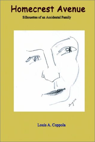 Homecrest Avenue  Silhouettes of an Accidental Family [Paperback]