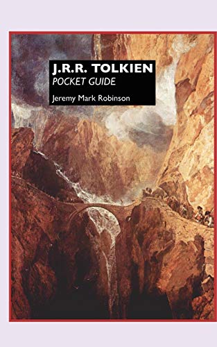 J.R.R. Tolkien Pocket Guide [Paperback]