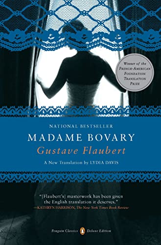 Madame Bovary (Penguin Classics Deluxe Edition) [Paperback]
