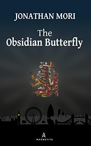 The Obsidian Butterfly [Paperback]