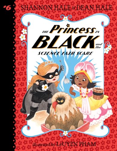 The Princess in Black and the Science Fair Scare [Paperback]