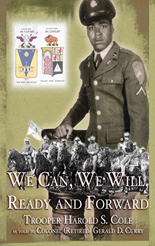 We Can, We Will, Ready And Forward [Hardcover]