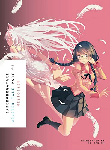 BAKEMONOGATARI (manga) 3 [Paperback]