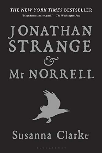 Jonathan Strange &amp Mr Norrell A Novel [Paperback]
