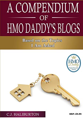Compendium of HMO Daddy's Blogs [Paperback]