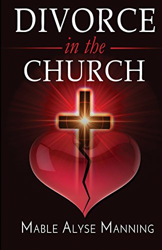 Divorce in the Church [Paperback]