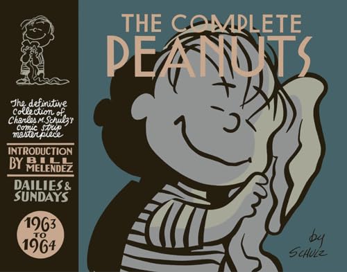 The Complete Peanuts 1963-1964 Vol. 7 Hardcover Edition [Hardcover]