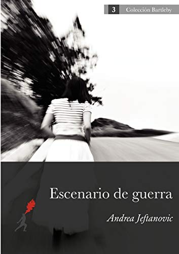 Escenario De Guerra (spanish Edition) [Paperback]
