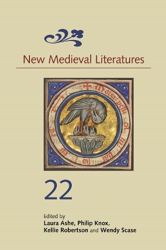 New Medieval Literatures 22 [Hardcover]