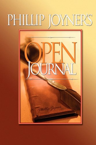 Open Journal [Paperback]