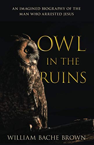 Owl in the Ruins  An Imagined Biography of the Man Who Arrested Jesus [Paperback]