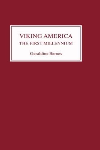 Viking America The First Millennium [Hardcover]