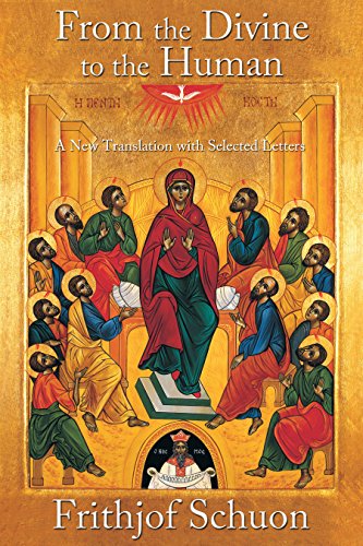 From the Divine to the Human A New Translation with Selected Letters [Paperback]