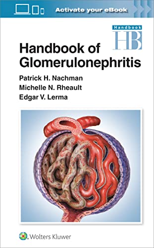 Handbook of Glomerulonephritis [Paperback]
