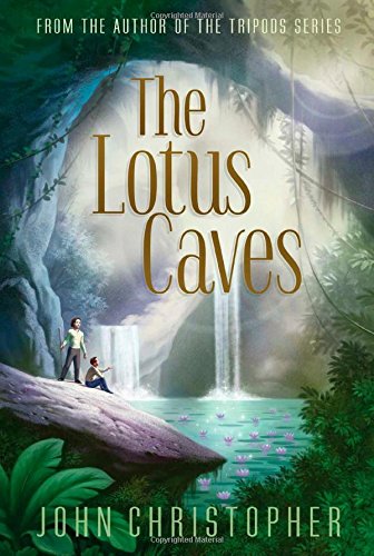 The Lotus Caves [Hardcover]