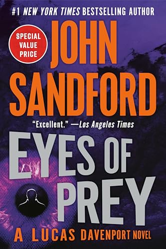 Eyes of Prey [Paperback]