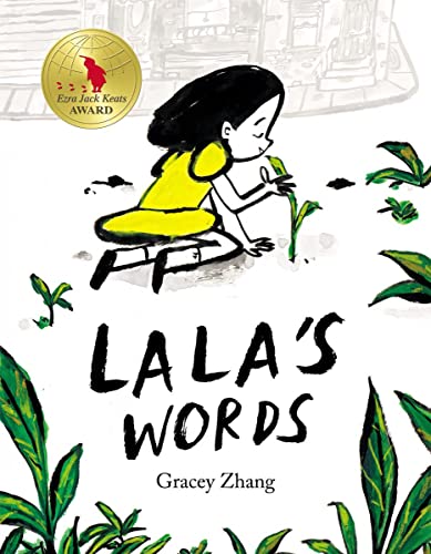 Lala&39s Words A Story of Planting Kindness [Hardcover]
