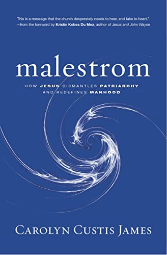 Malestrom How Jesus Dismantles Patriarchy and Redefines Manhood [Paperback]