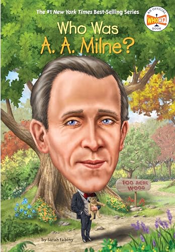 Who Was A. A. Milne [Hardcover]