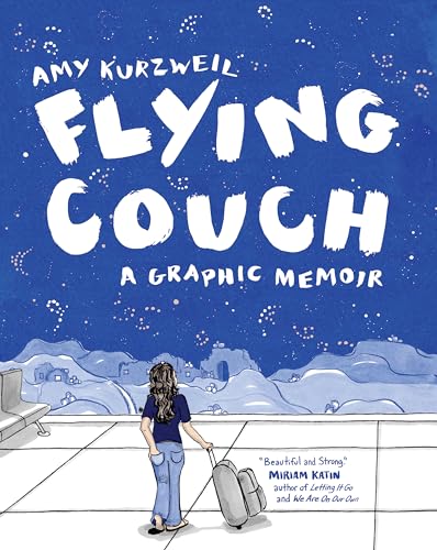 Flying Couch A Graphic Memoir [Paperback]