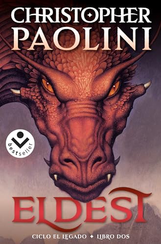 Eldest (Spanish Edition) [Paperback]