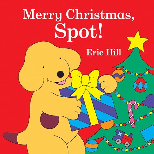 Merry Christmas, Spot [Board book]