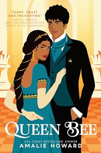Queen Bee [Paperback]