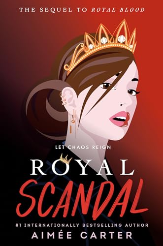 Royal Scandal [Hardcover]