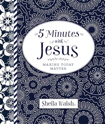 5 Minutes with Jesus [Hardcover]