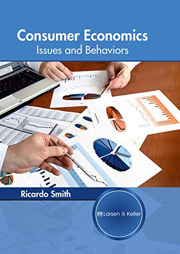 Consumer Economics Issues And Behaviors [Hardcover]