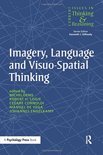 Imagery, Language and Visuo-Spatial Thinking [Paperback]