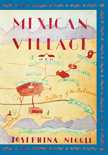 Mexican Village With An Introduction By Maria Herrera-Sobek [Paperback]