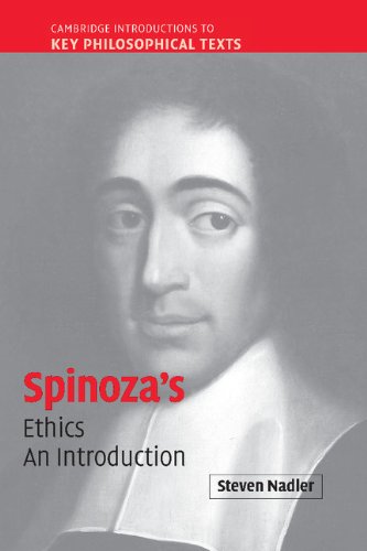 Spinoza's 'Ethics' An Introduction [Hardcover]