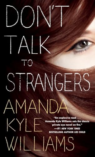 Don't Talk to Strangers A Novel [Paperback]