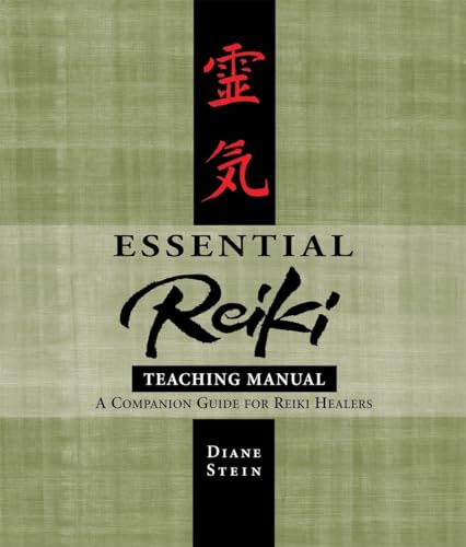 Essential Reiki Teaching Manual A Companion Guide for Reiki Healers [Paperback]