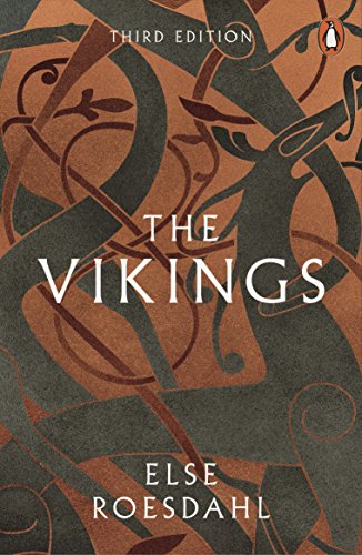 The Vikings Third Edition [Paperback]