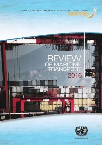 Review of Maritime Transport 2016 [Paperback]