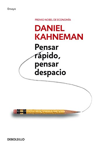 Pensar rapido, pensar despacio [Paperback]