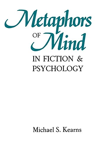 Metaphors Of Mind In Fiction And Psychology [Paperback]