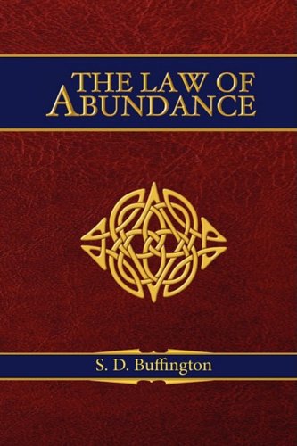 The Law Of Abundance [Hardcover]