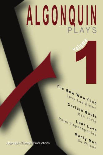 Algonquin Plays [Paperback]