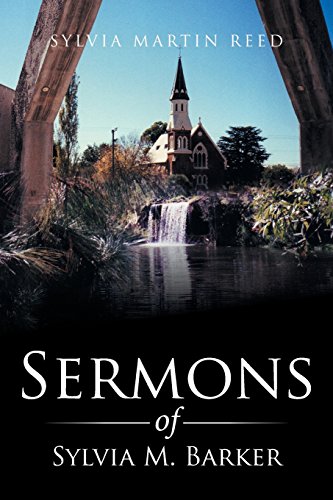 Sermons Of Sylvia M. Barker [Paperback]